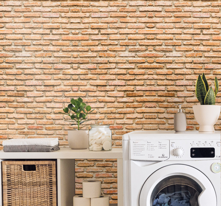 Moderna rustikalna kamnita imitacija kamnitih tapet - TenStickers