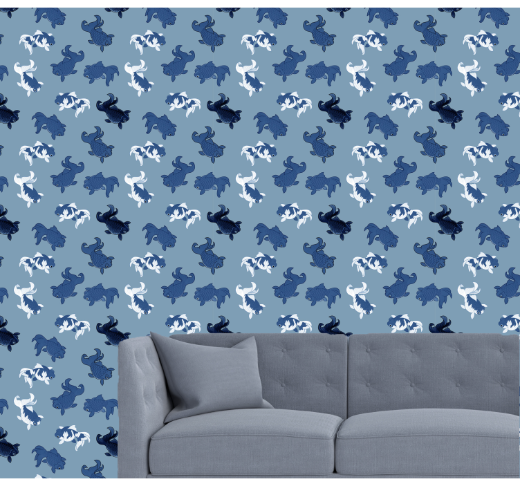 Muhasti psi Tapete s psi - TenStickers