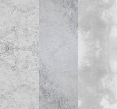 Sive sence tapeta vzorec - TenStickers